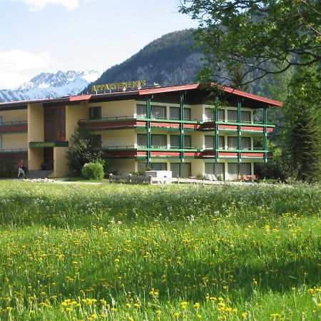 Appartements Achensee Maurach  Exteriör bild