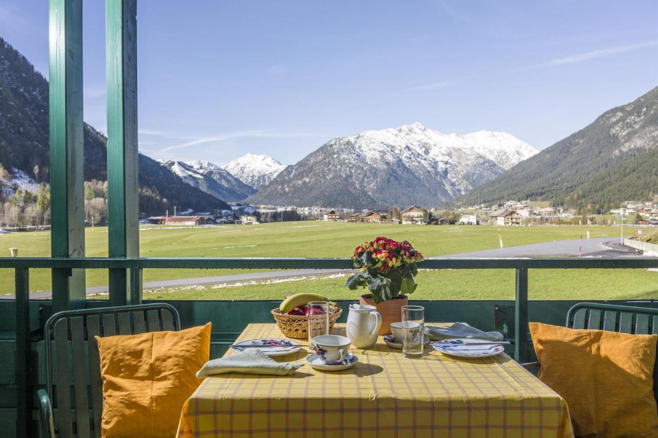 Appartements Achensee Maurach  Exteriör bild