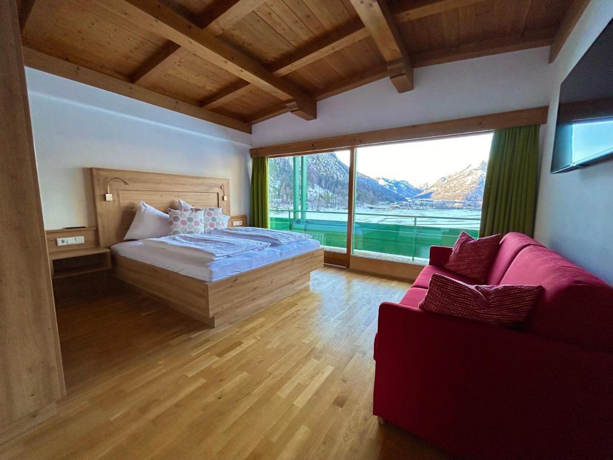 Appartements Achensee Maurach  Exteriör bild