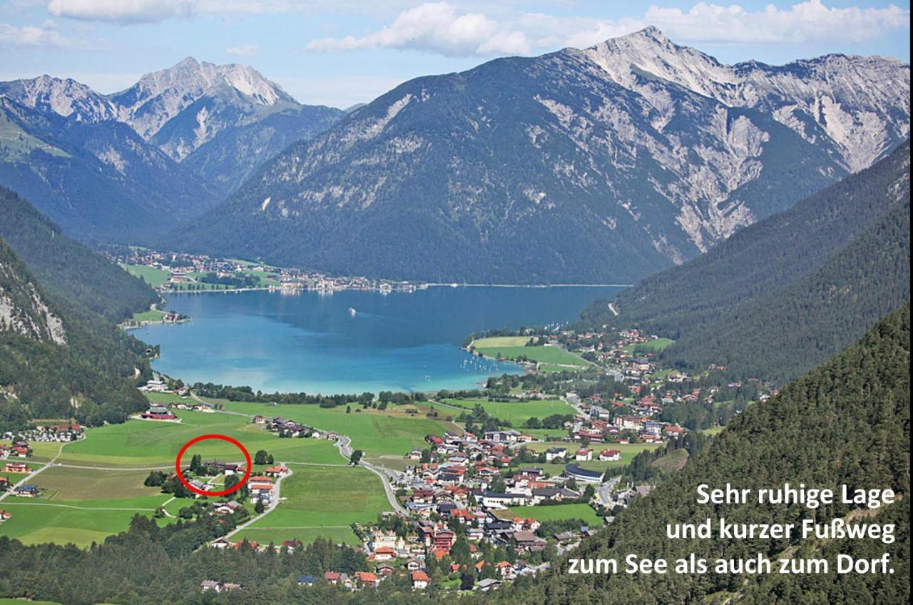 Appartements Achensee Maurach  Exteriör bild