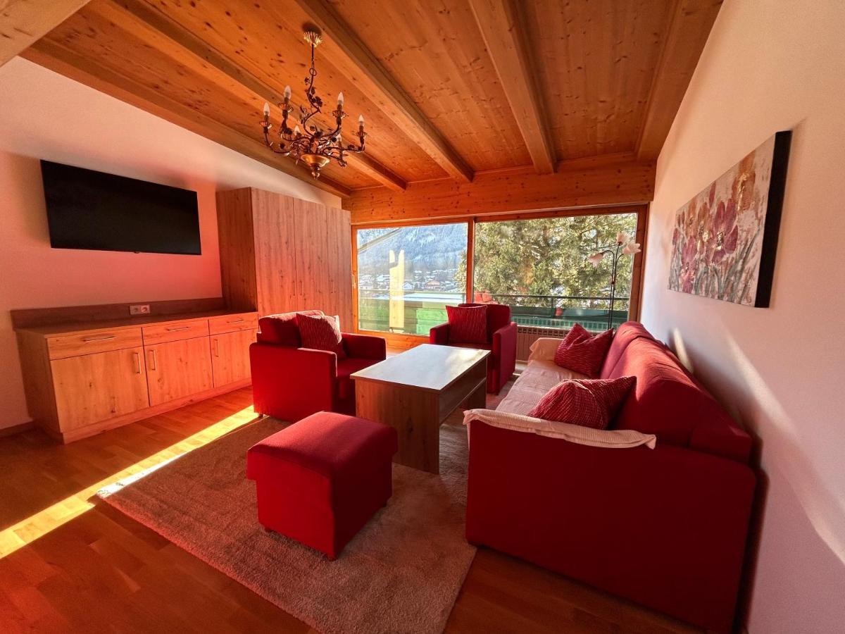 Appartements Achensee Maurach  Exteriör bild
