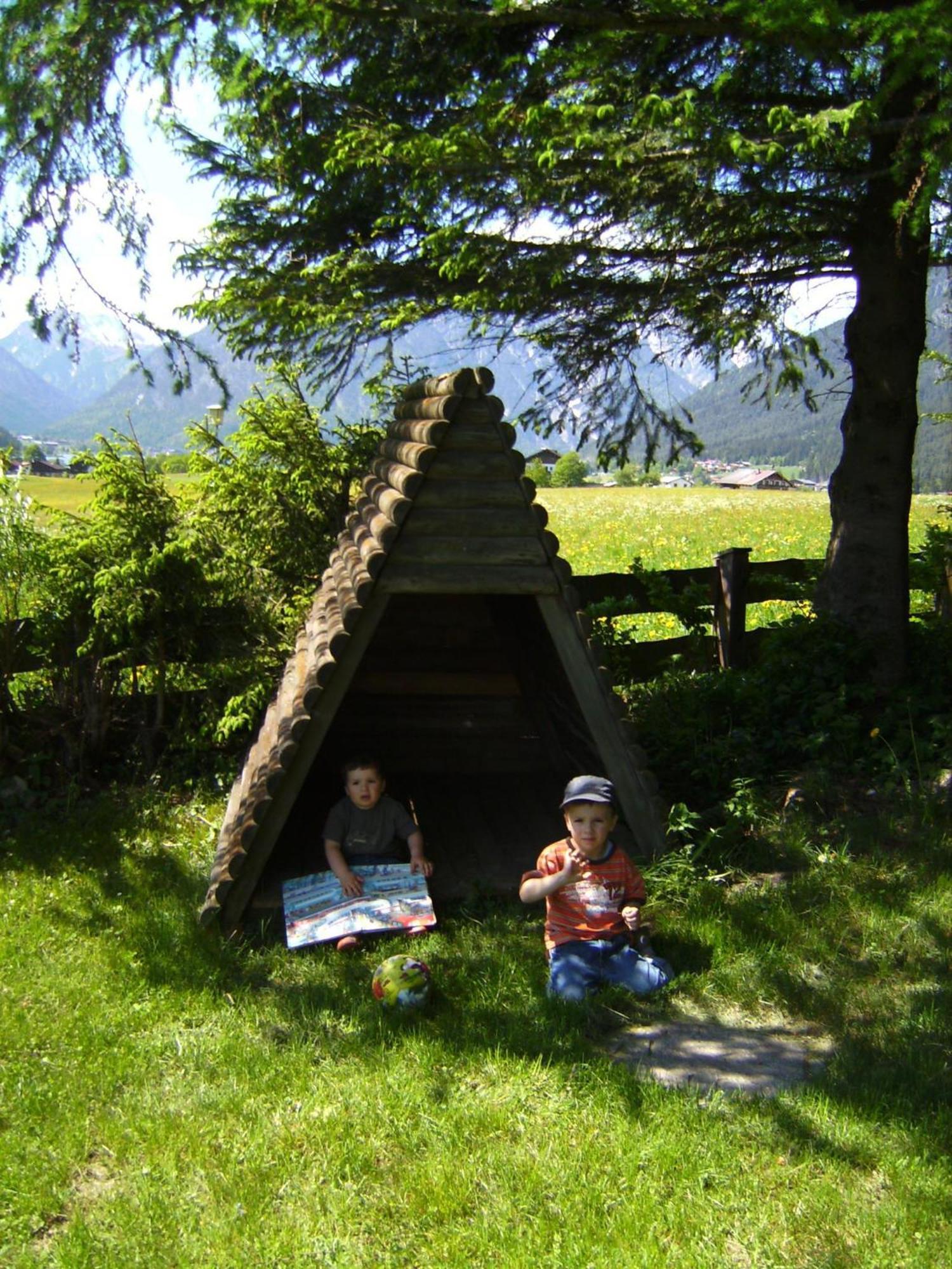 Appartements Achensee Maurach  Exteriör bild