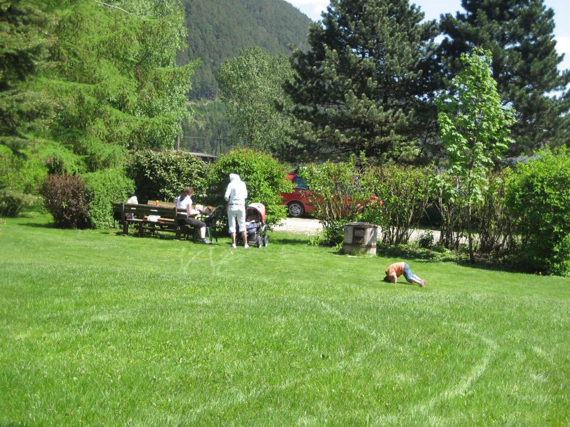 Appartements Achensee Maurach  Exteriör bild