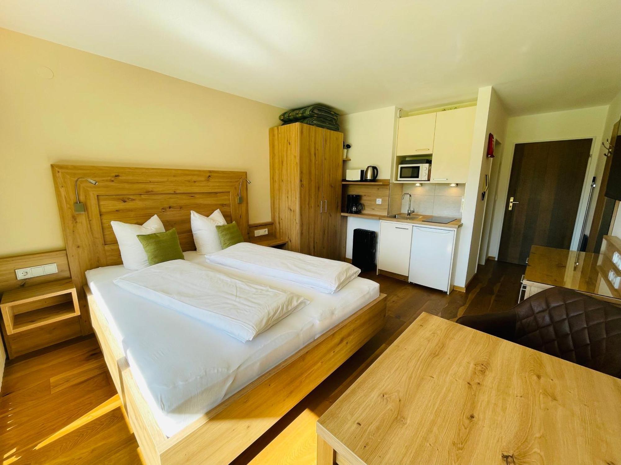 Appartements Achensee Maurach  Exteriör bild