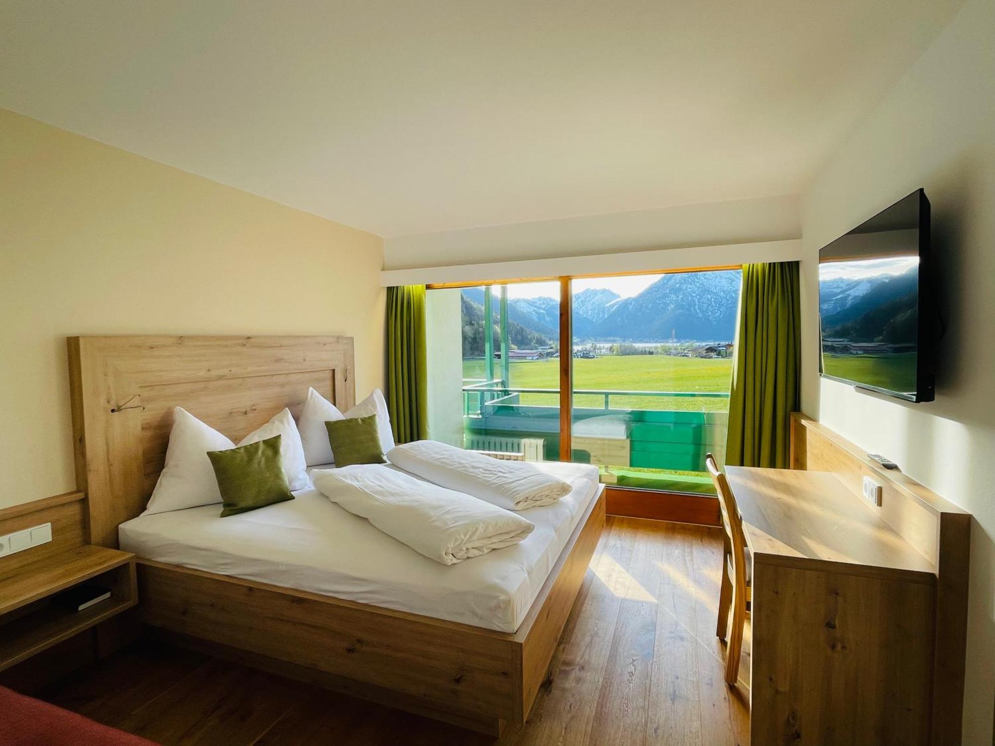 Appartements Achensee Maurach  Exteriör bild