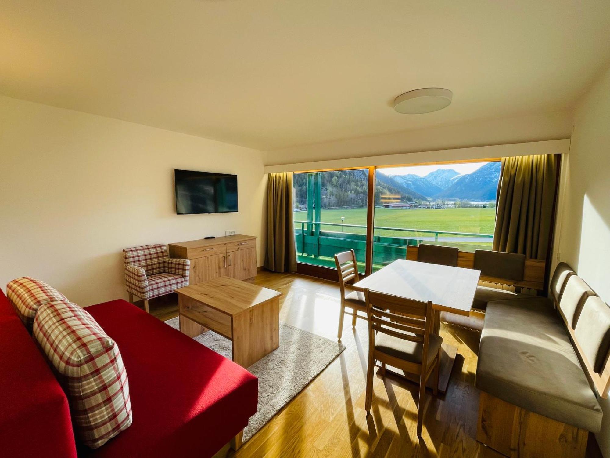Appartements Achensee Maurach  Exteriör bild