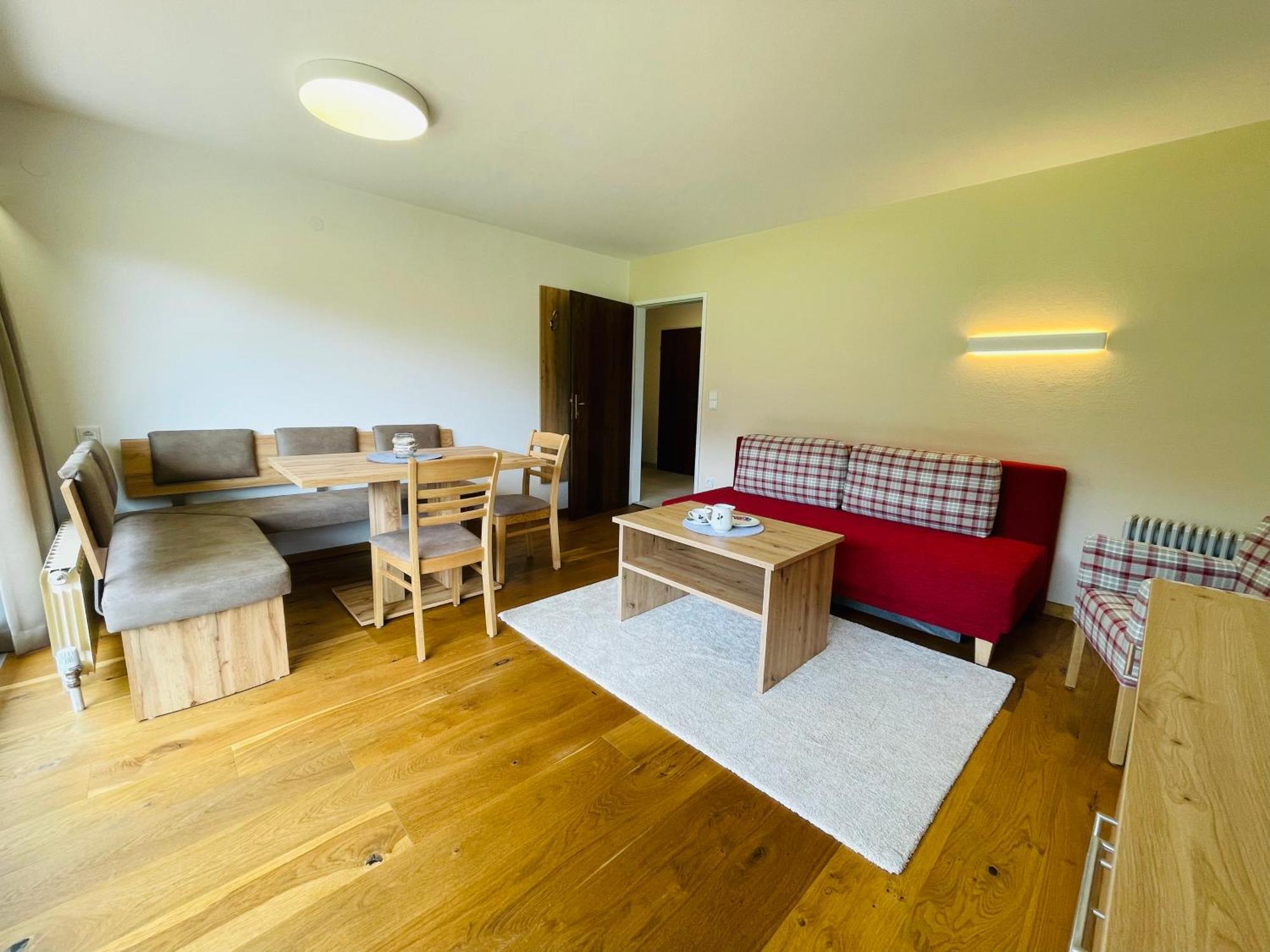 Appartements Achensee Maurach  Exteriör bild