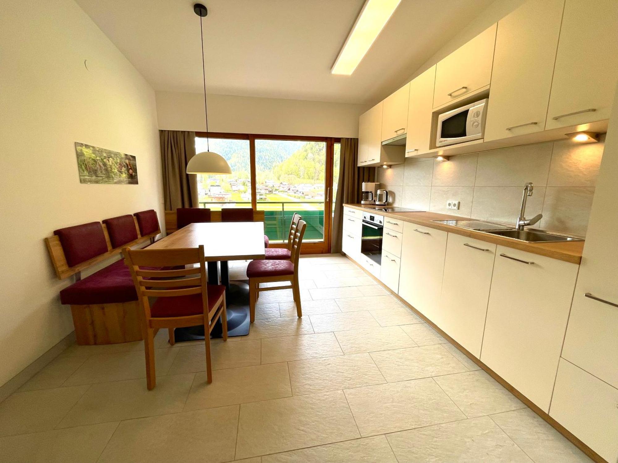 Appartements Achensee Maurach  Exteriör bild