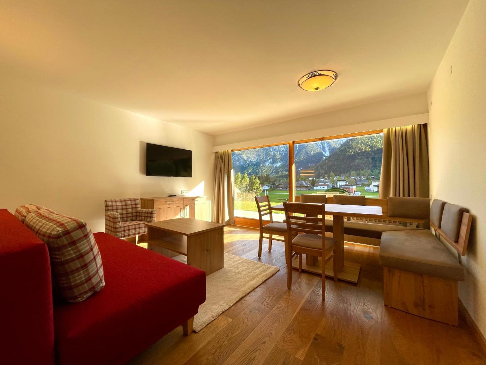 Appartements Achensee Maurach  Exteriör bild