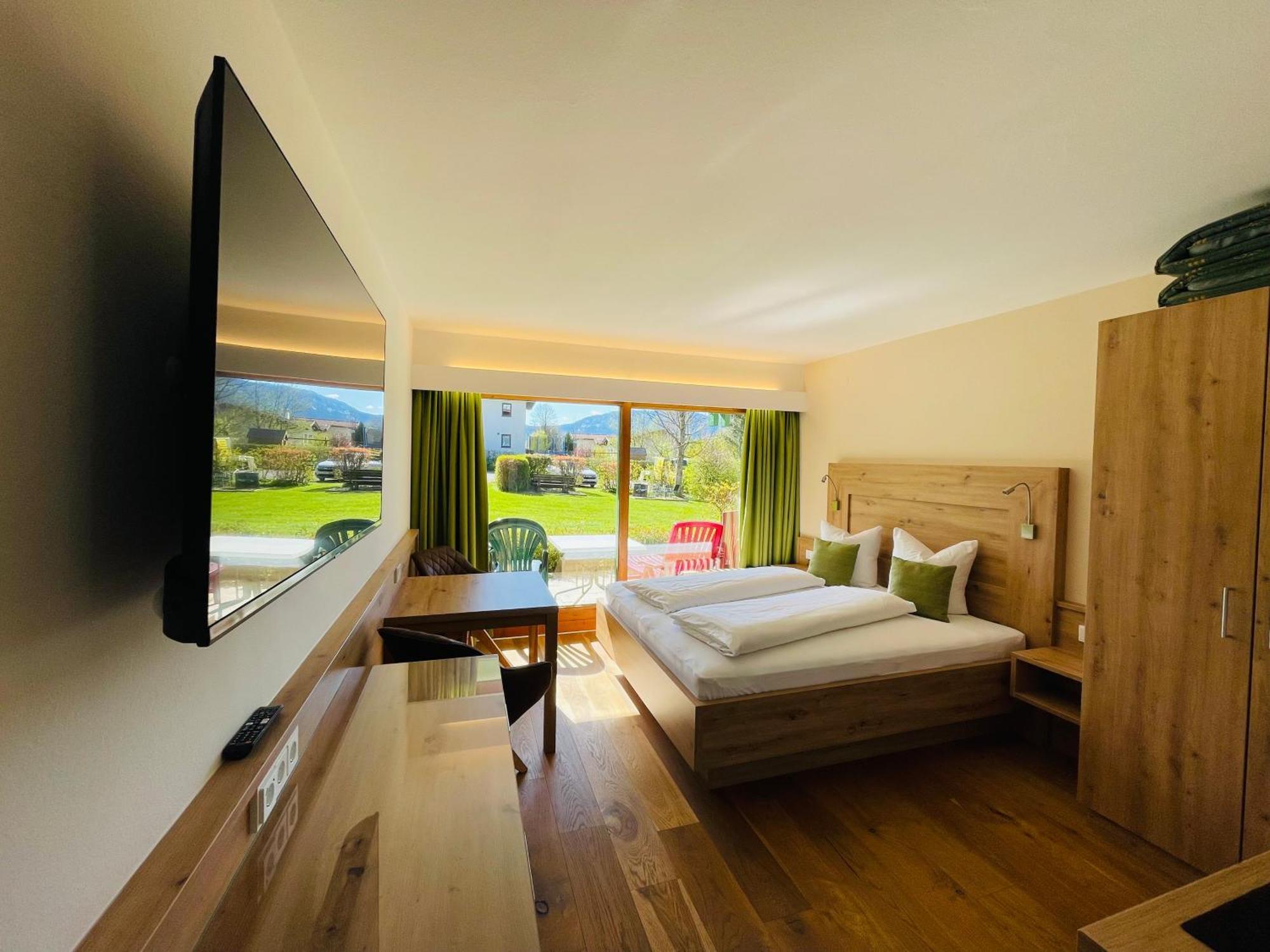 Appartements Achensee Maurach  Exteriör bild