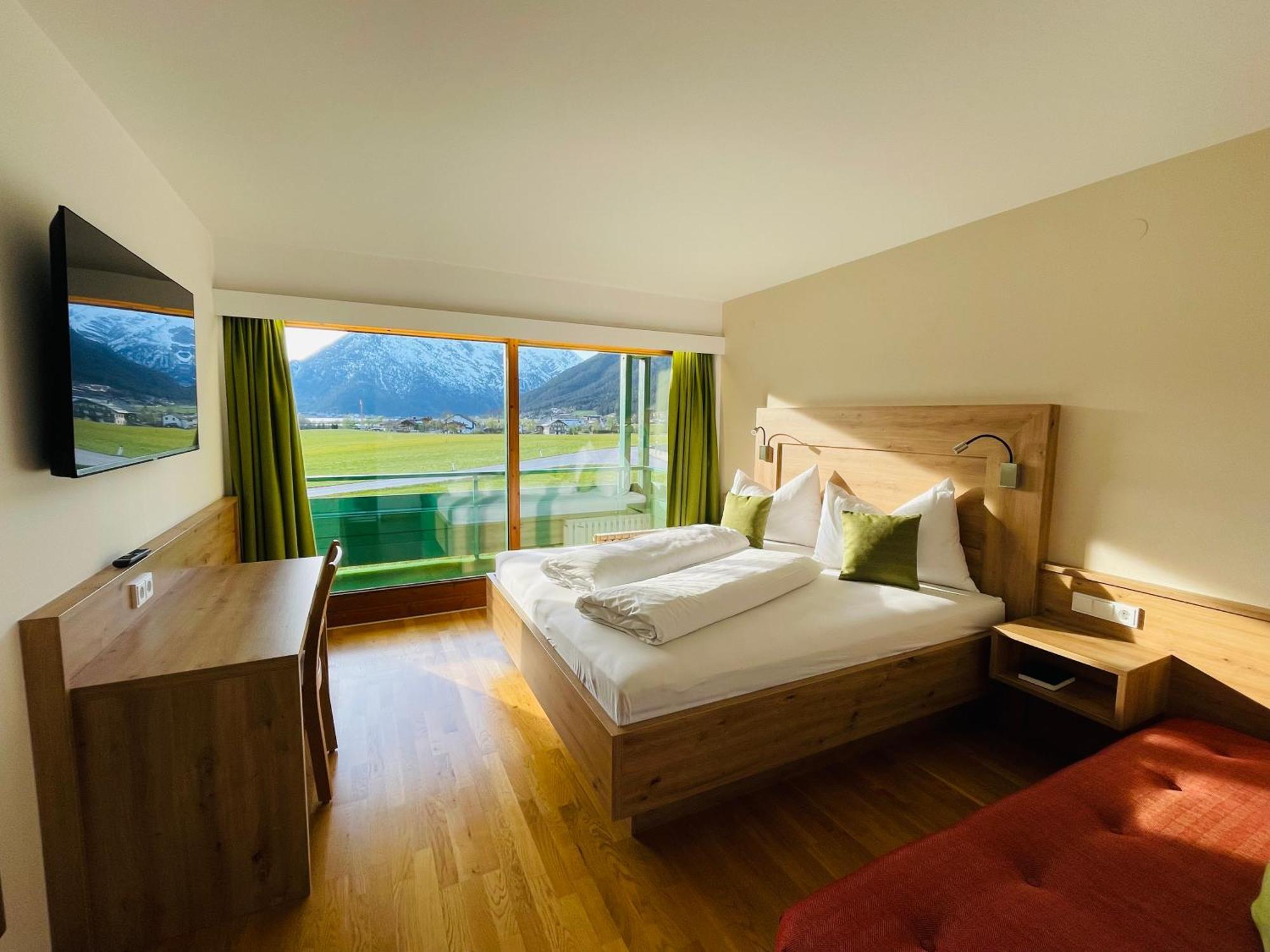 Appartements Achensee Maurach  Exteriör bild