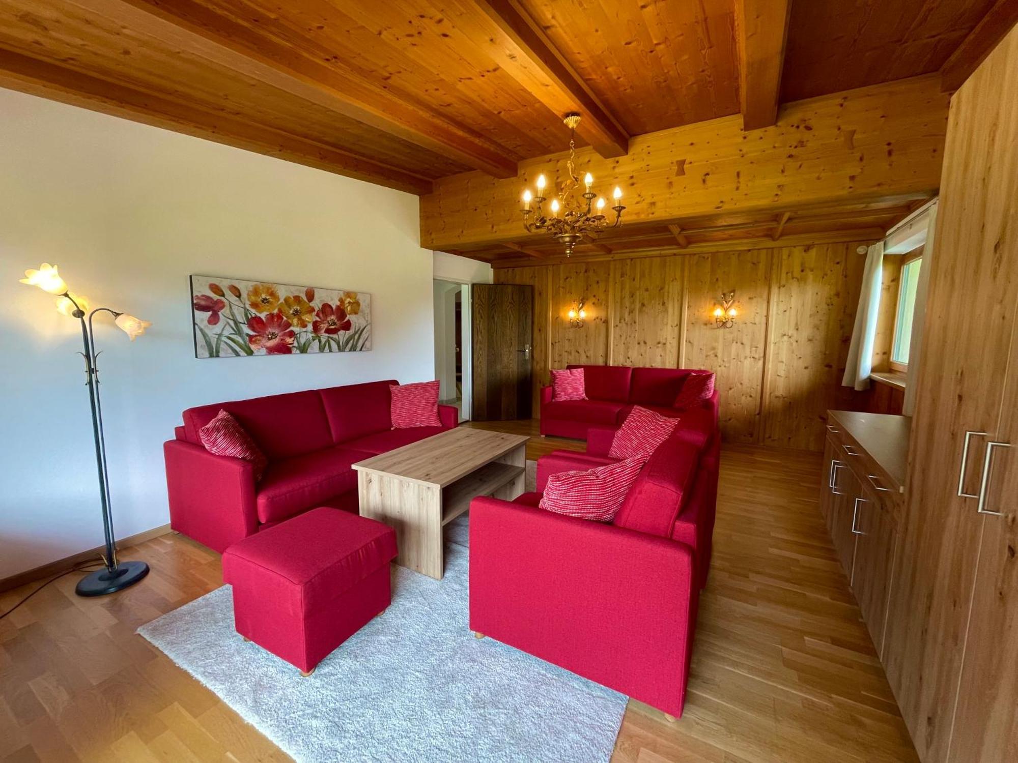 Appartements Achensee Maurach  Exteriör bild