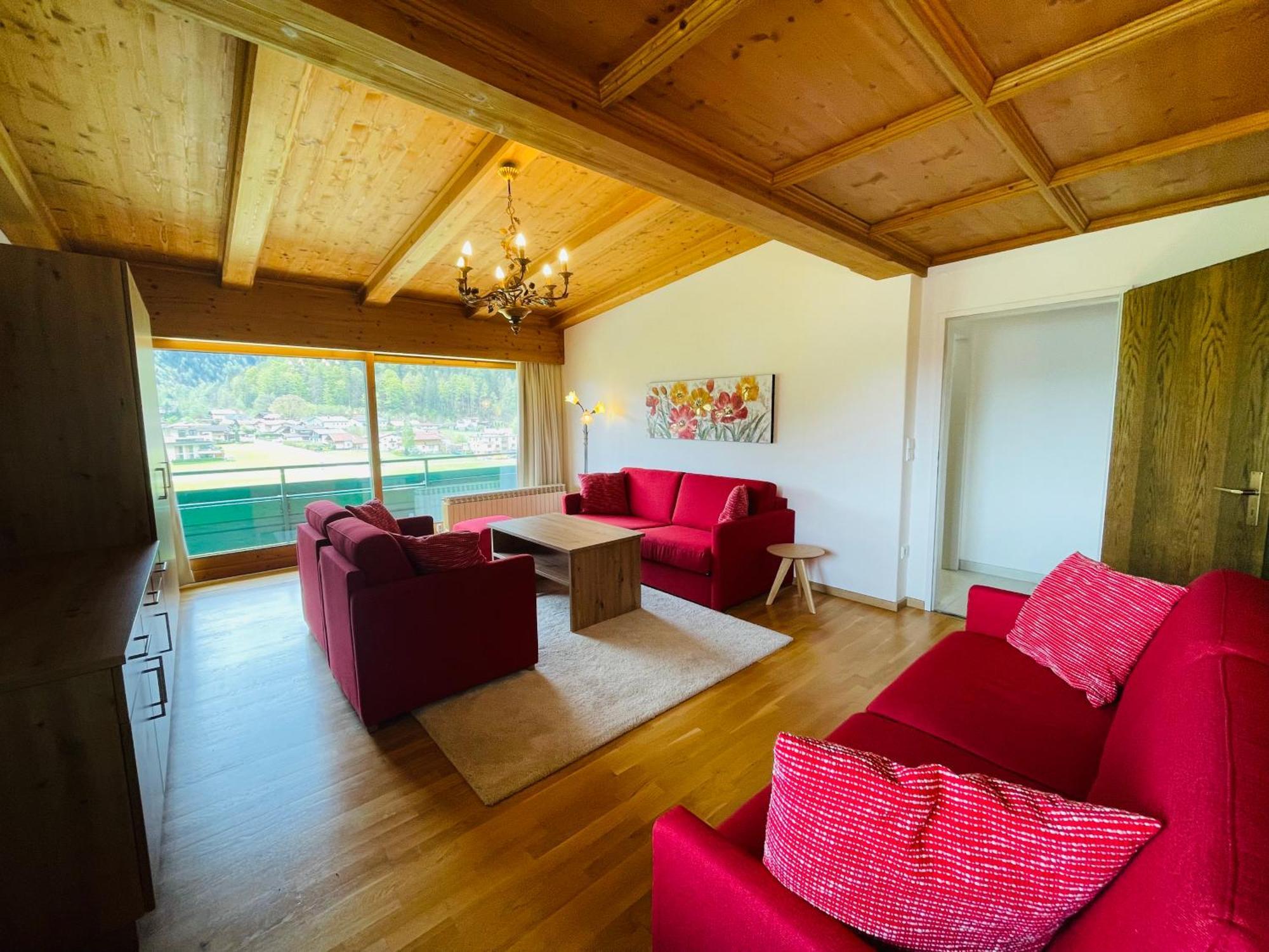 Appartements Achensee Maurach  Exteriör bild