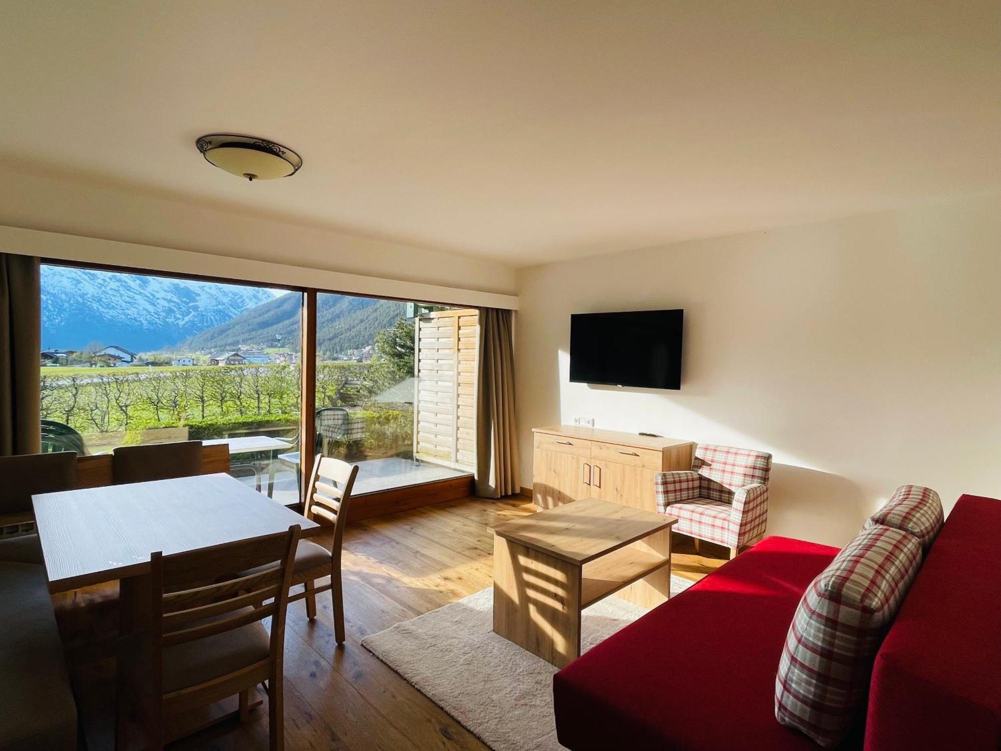 Appartements Achensee Maurach  Exteriör bild