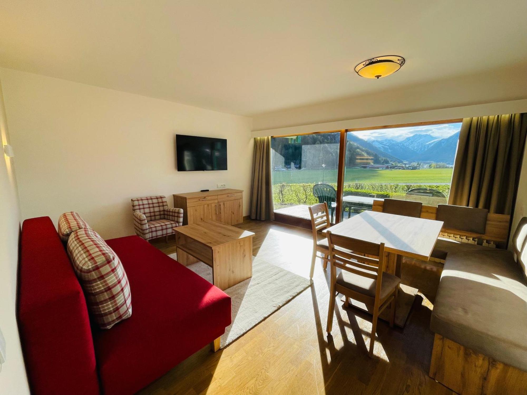 Appartements Achensee Maurach  Exteriör bild